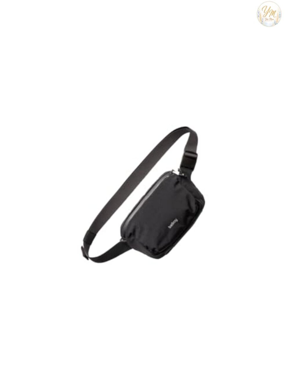 Lite Belt Bag Crossbody Sling Recycled Ripstop Water Resistant Magnetic Buckle